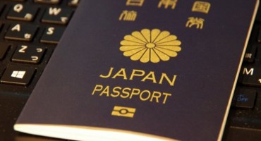 japanska putovnica , japan, putovnica