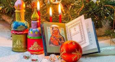 Pravoslavni vjernici slave Božić