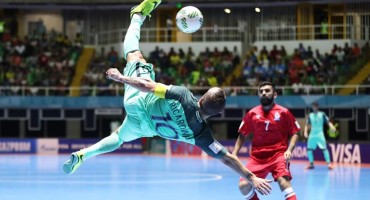 Ricardinho , Futsal