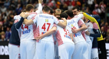 Rukometaši na treningu napravili nešto što će oduševiti sve u Hrvatskoj!