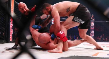 Bellator 214 , Fedor Emilianenko 
