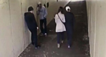 Samo su htjeli malo prošetati i onda ....