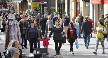 Svaki bh. građanin zadužen za 3.342 KM