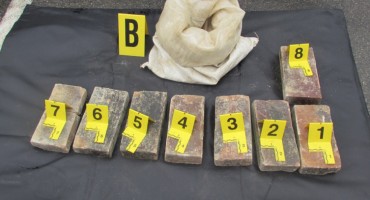 Novi detalji zapljene više od 100 kilograma skanka