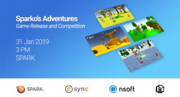 SPARKO’S ADVENTURES: PREDSTAVLJANJE IGRE I NATJECANJE