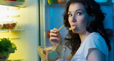 istraživanje, hrana, večernje konzumiranje hrane