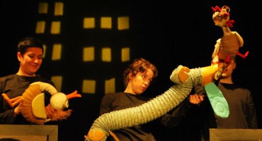 Lutkarsko kazalište Mostar, predstava Tobija, Lutkarsko kazalište Mostar