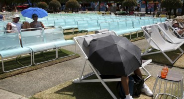  U Australiji temperatura 50 stupnjeva! Nestaje struje, klimatizacijski uređaji ne rade... 