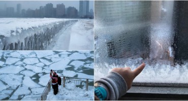  U SAD-u padaju rekordi stari preko 100 godina: Poginulo najmanje 9 ljudi, a najgore tek stiže 