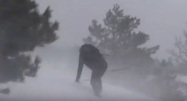 Prisoje: Po pušaniji do planinarske kuće