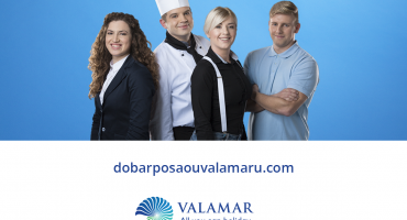 valmar, posao