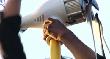 vjetroturbinski generator, vjetroelektrana