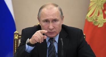 Oko 1000 prosvjednika protiv plana ujedinjenja Bjelorusije s Rusijom