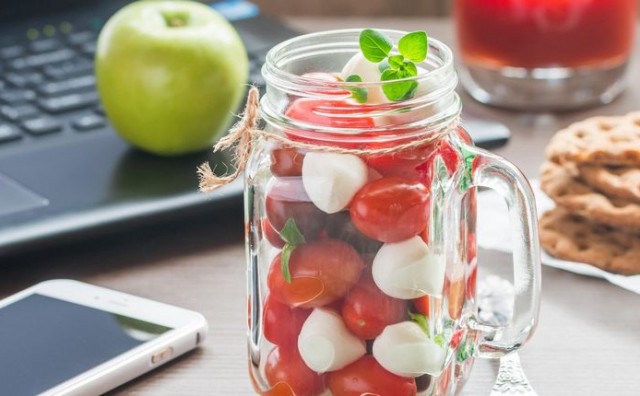  Pet savjeta kako jesti zdravo kada ste u žurbi 