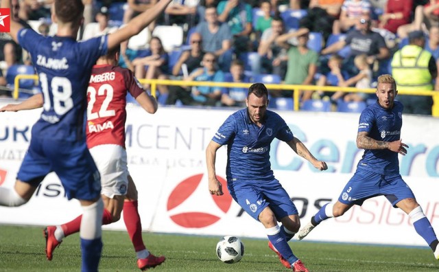 Ivan Čurjurić , HŠK Zrinjski, Ivan Čurjurić , HŠK Zrinjski