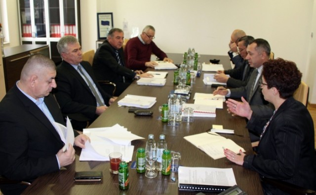 Zdenko Klepić, Aluminij Mostar