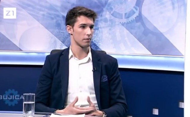 Marijan Knezović, Marijan Knezović