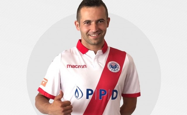 Damir Šovšić, HŠK Zrinjski