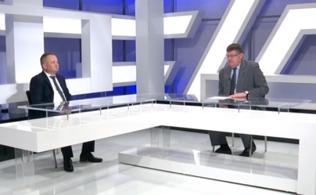 Miro Džakula, naša tv, Mario Vrankić, Dobar loš zao emisija