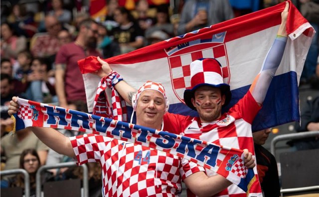 Hrvatska lakoćom do druge pobjede na Svjetskom prvenstvu: Kauboji torpedirali Japance