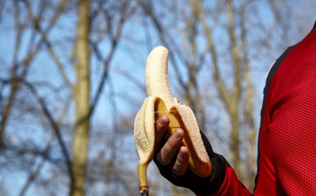  Jeste li primijetili da sportaši jedu banane za izdržljivost? Postoji razlog zašto 