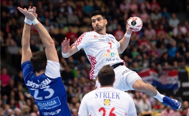 Hrvatska zemlja, Island