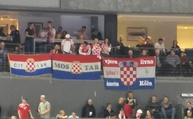 Hrvatska, navijači