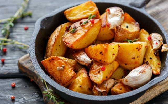 5 kulinarskih zakona za savršeno pečen krumpir