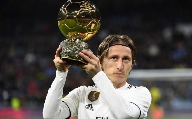 ŠPANJOLSKA Modrić u konkurenciji za nastup u Kupu