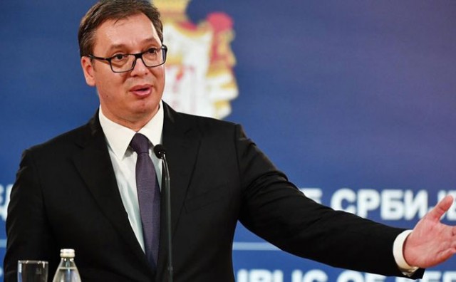 PREPUCAVANJA Nakon zabrane ulaska u Hrvatsku, reagirao je Vučić, a dao je i rok