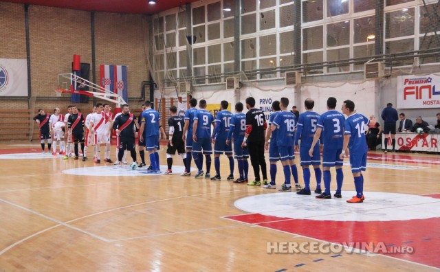 HFC Zrinjski - MNK Brotnjo