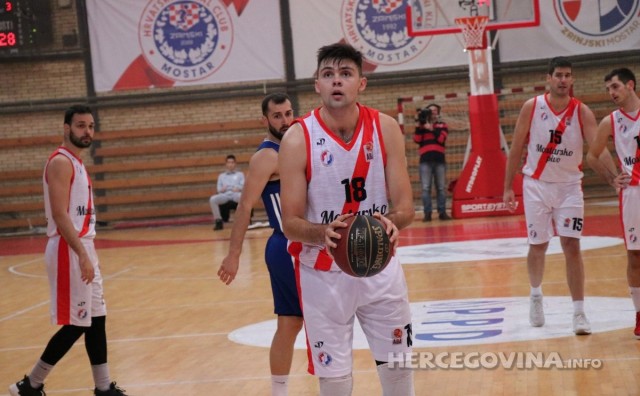 HKK Zrinjski-OKK Spars 68:83