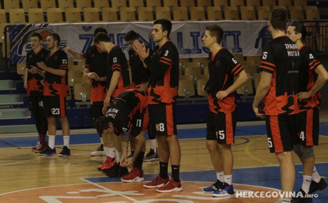 HKK Zrinjski, OKK Spars