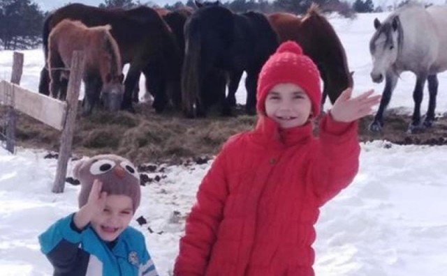 U Livnu zbog snijega četveročlana obitelj odsječena od svijeta