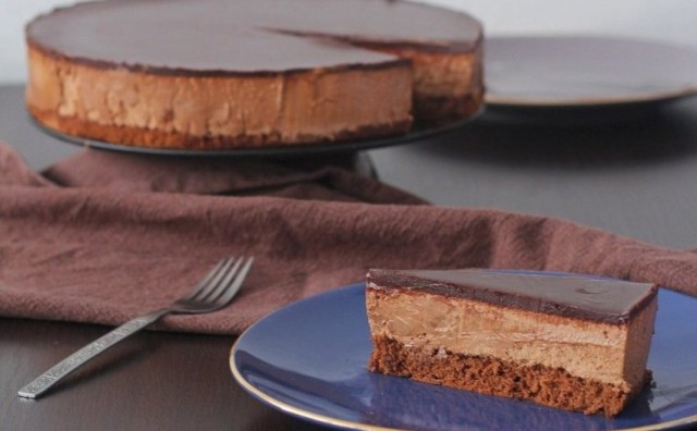 Napravite čokoladnu mousse tortu koja će oduševiti sve čokoljupce