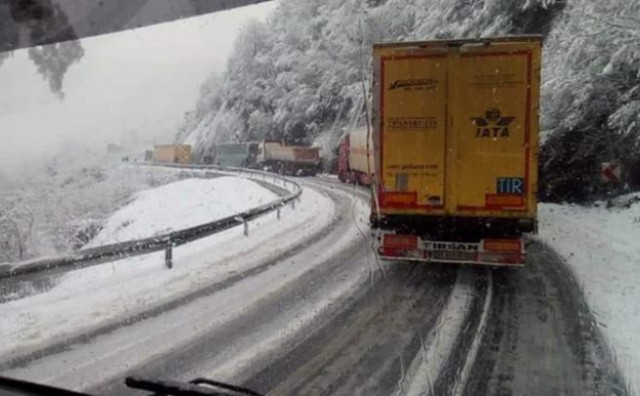 snijeg cesta jablanica