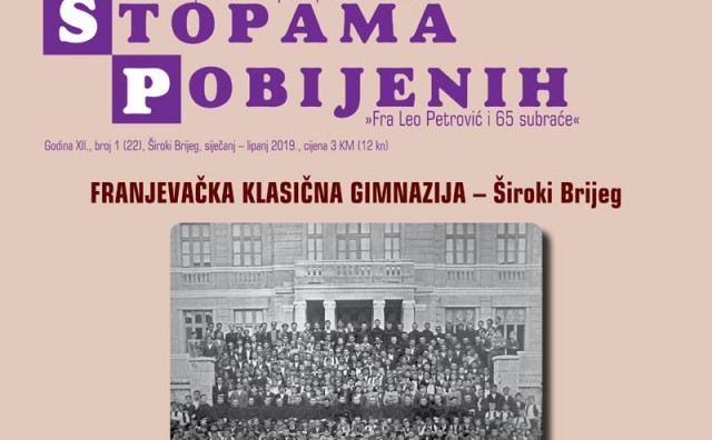 Postupak mučeništva 'Fra Leo Petrović i 65 subraće'