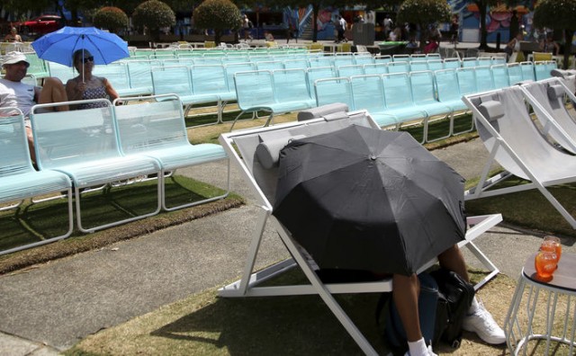  U Australiji temperatura 50 stupnjeva! Nestaje struje, klimatizacijski uređaji ne rade... 