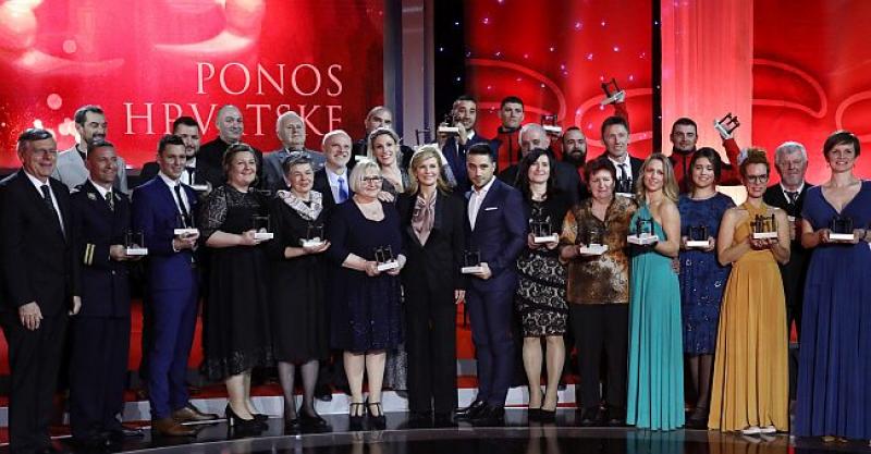 ONI su ‘Ponos Hrvatske’
