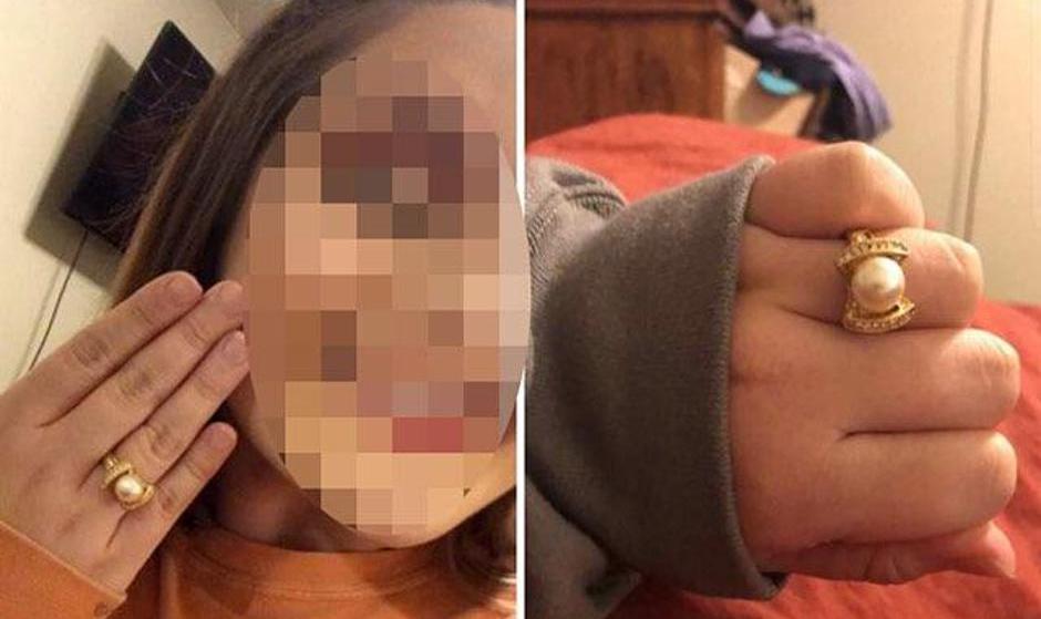 Dobila je prsten njegove bake za zaruke: Jedva sam se suzdržala od smijeha