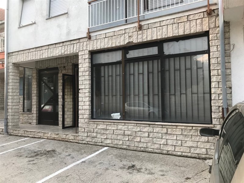 Mostar: Izdaje se poslovni prostor u Potocima