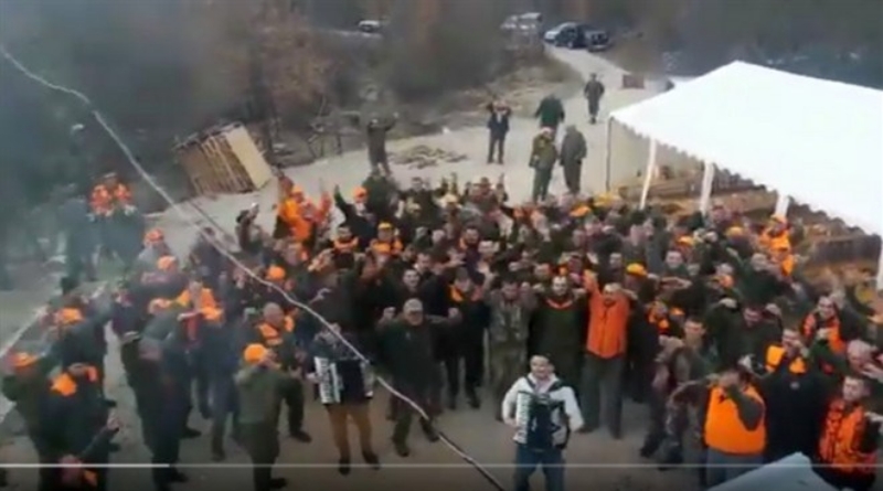 Da sam pauk: Grudski lovci su hit na društvenim mrežama