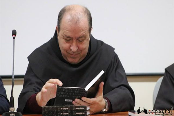 Predstavljena knjiga fra Ike Skoke Bližnji i ja
