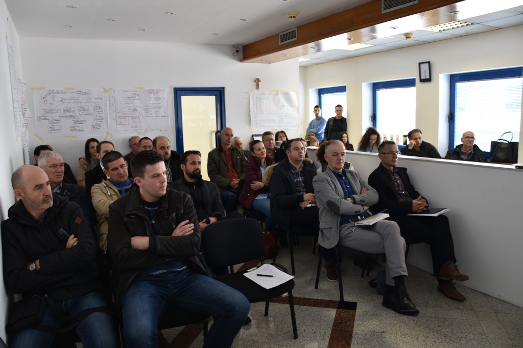 Održan sastanak koordinacije ŽZH za poslove europskih integracije i IPA II