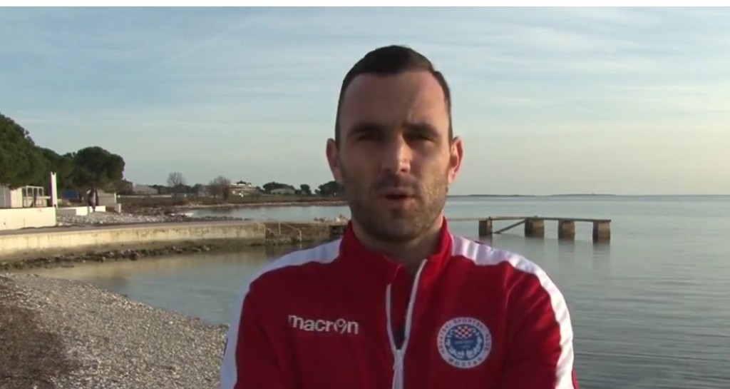 Ivan Čurjurić: Zrinjski je veliki klub i ispravno sam postupio što sam došao među Plemiće