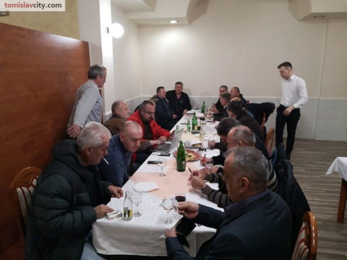 U Tomislavgradu osnovana Udruga vinara i vinogradara „Naš trs“, predsjednik Marko Baković Kosalj