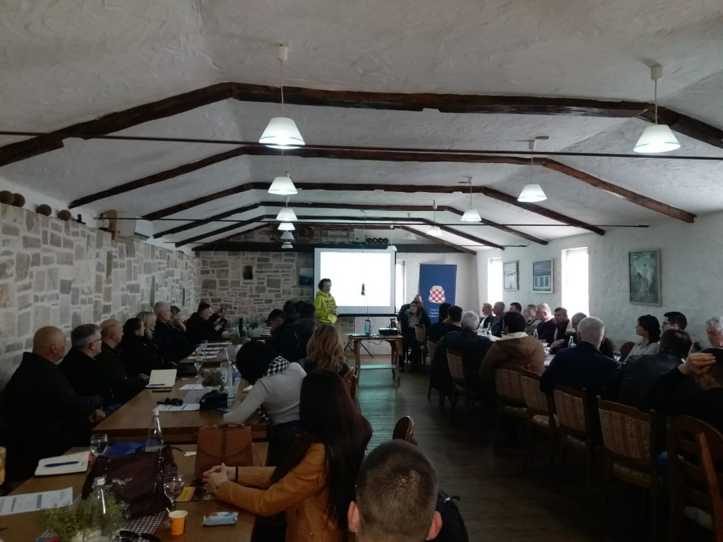 Održana radionica „Pustolovni turizam - Razvoj i promocija programa“