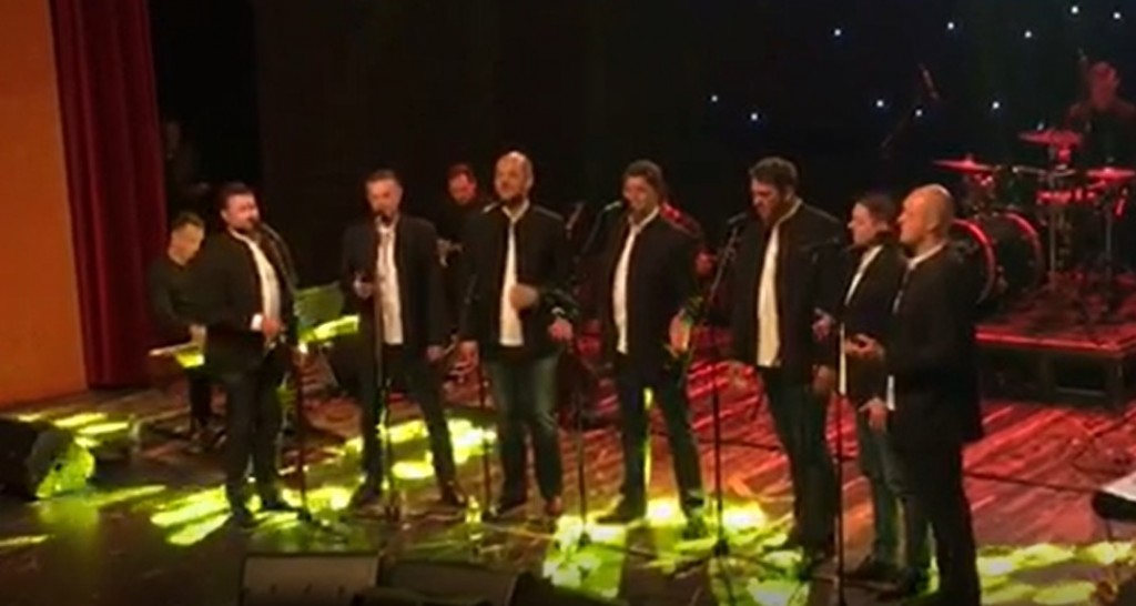 Klapa Rišpet Mislin Samo Na Te