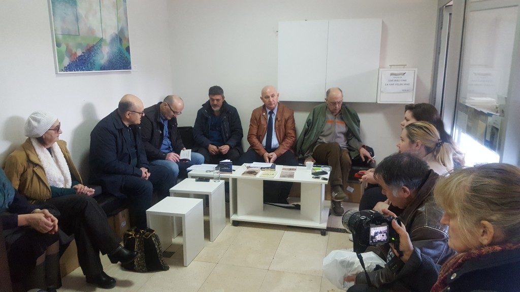 Mostar: Predstavljeno književno stvaralaštvo Ante Zirduma