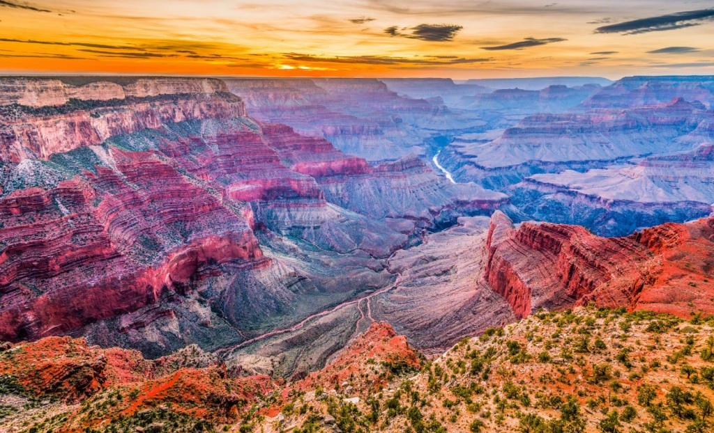 Grand Canyon: 10 stvari koje morate znati o '100 godina starom' čudu prirode